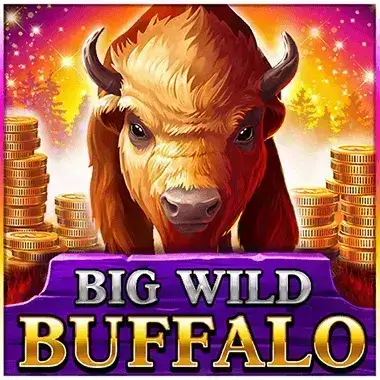 Play Big Wild Buffalo Mega Riches casino