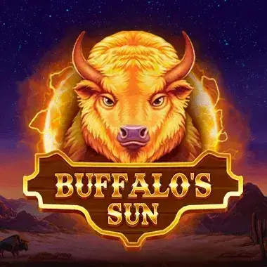 Play Buffalo's Sun Mega Riches casino