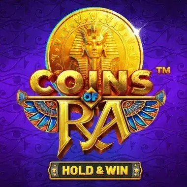 Play Coins Of Ra - Hold & Win Mega Riches casino