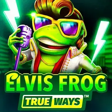 Play Elvis Frog TRUEWAYS Mega Riches casino