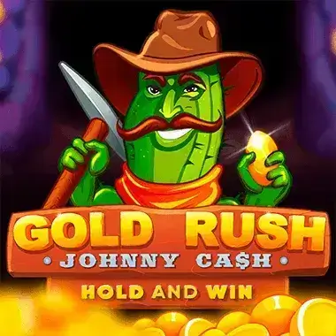 Play Gold Rush with Johnny Cash Mega Riches casino