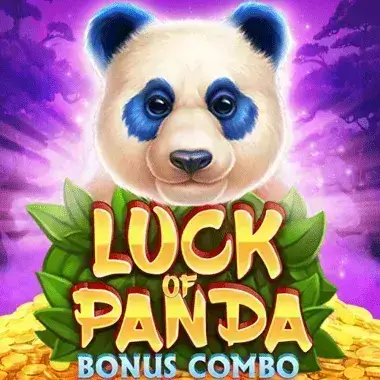 Play Luck of Panda Bonus Combo Mega Riches casino