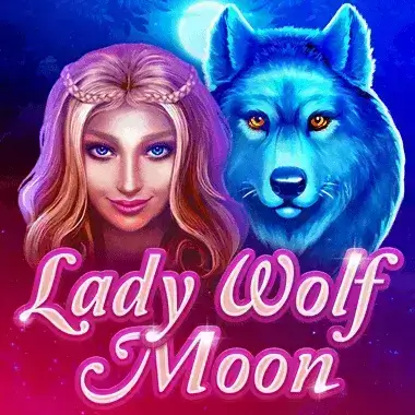 Play Lady Wolf Moon Mega Riches casino