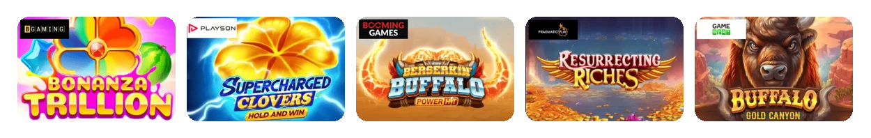 Slots Mega Riches Casino