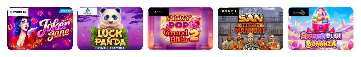 Slots Mega Riches Casino